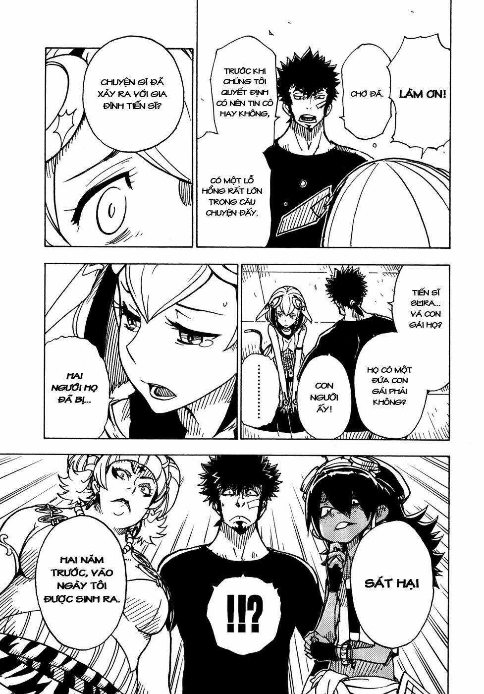 Dimension W Chapter 4 trang 24