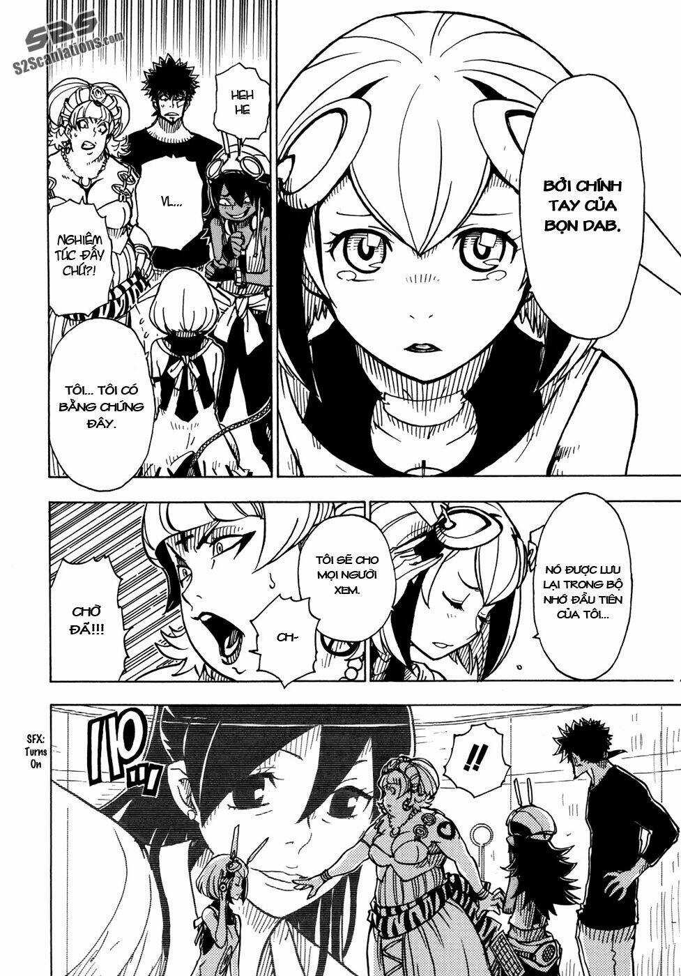 Dimension W Chapter 4 trang 25