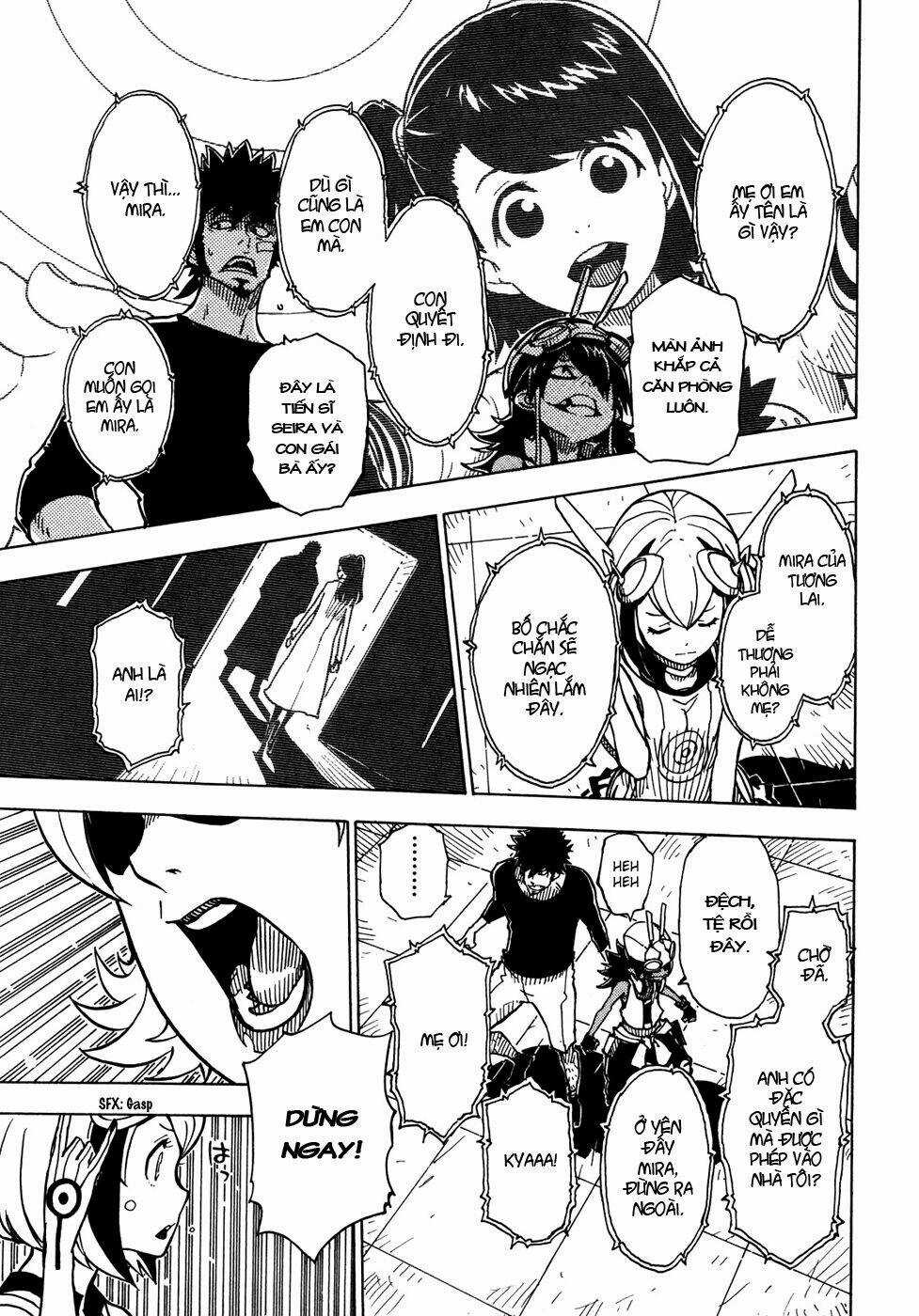 Dimension W Chapter 4 trang 26