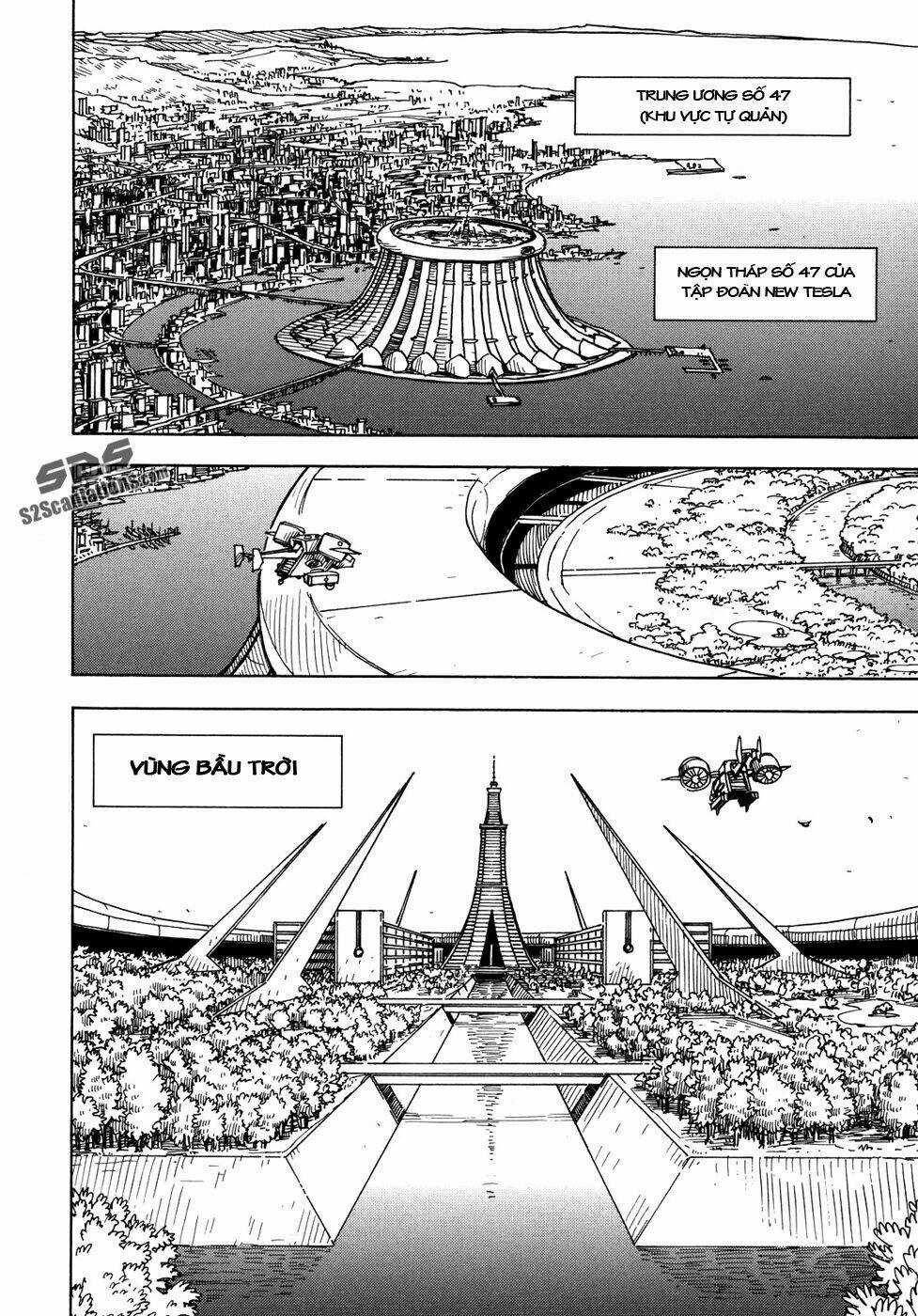Dimension W Chapter 4 trang 3