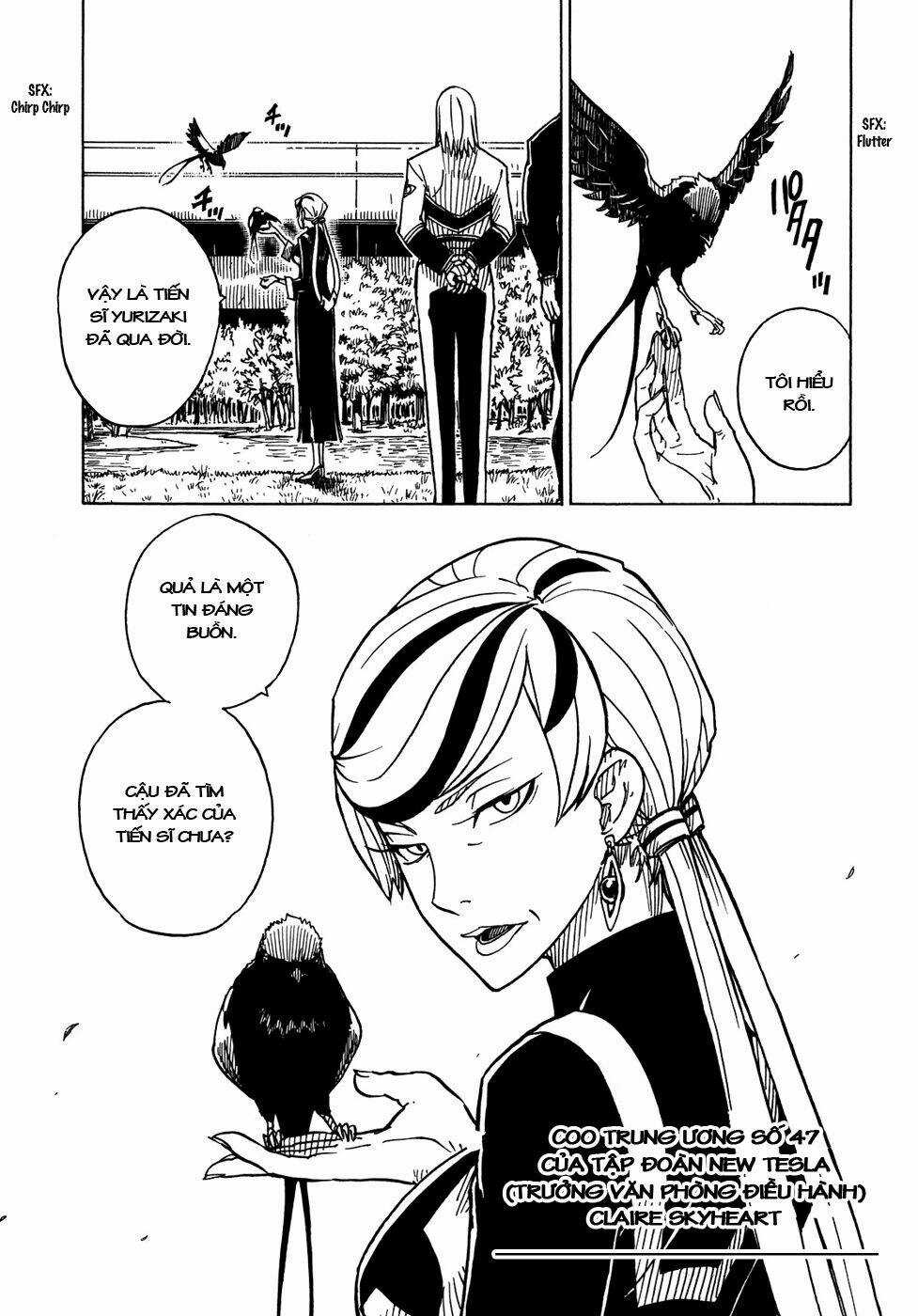 Dimension W Chapter 4 trang 4
