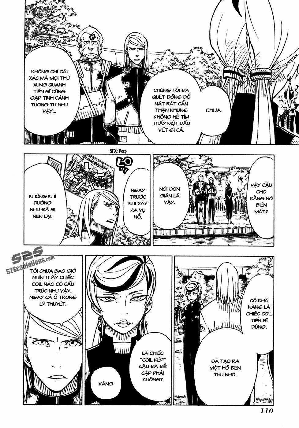 Dimension W Chapter 4 trang 5