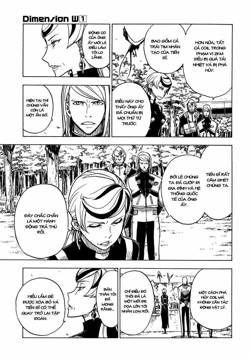 Dimension W Chapter 4 trang 6
