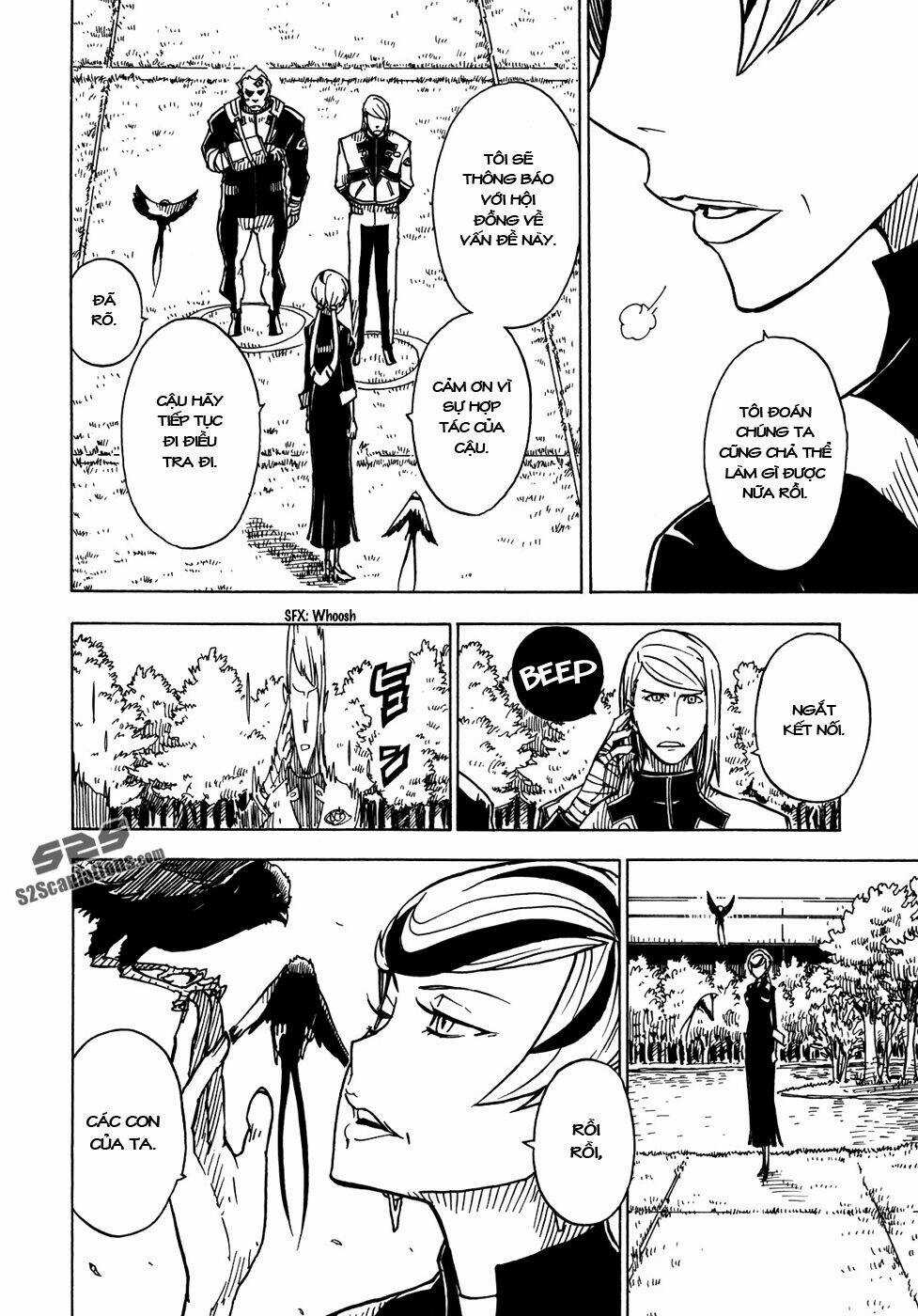 Dimension W Chapter 4 trang 7
