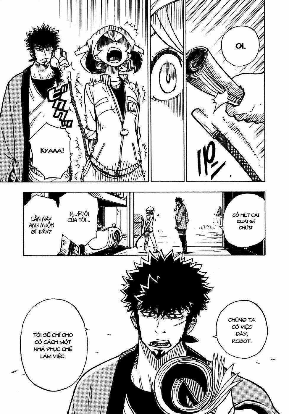 Dimension W Chapter 5 trang 11