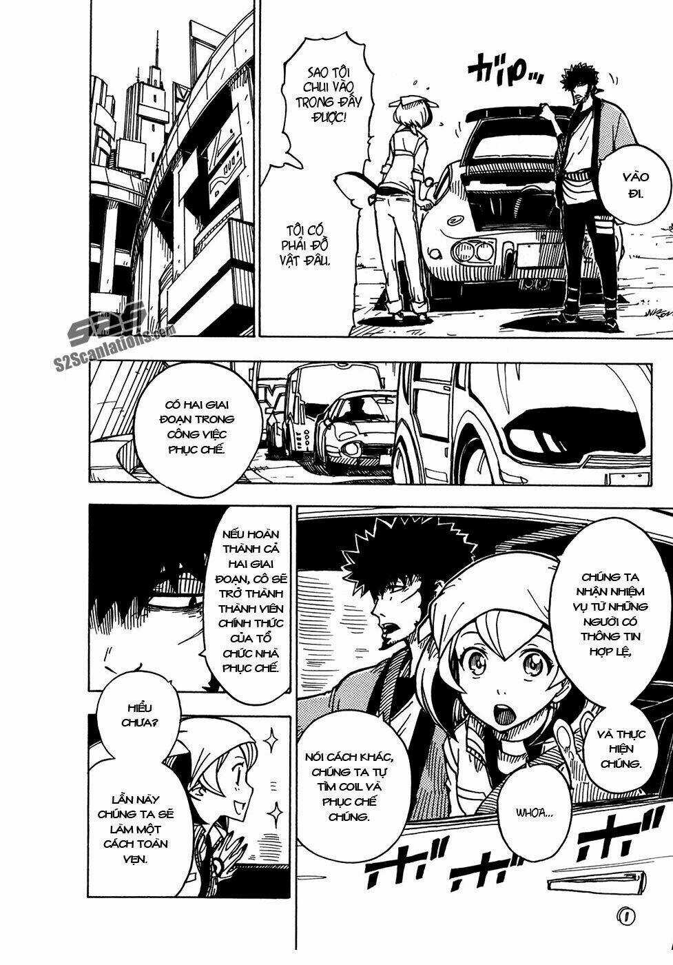 Dimension W Chapter 5 trang 12