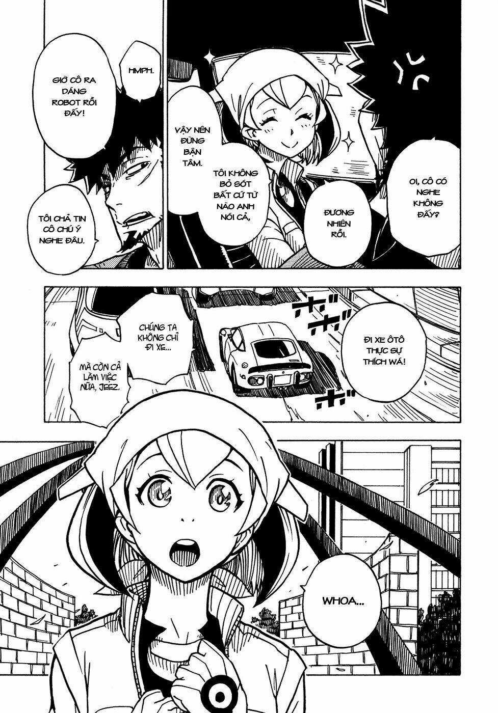 Dimension W Chapter 5 trang 13