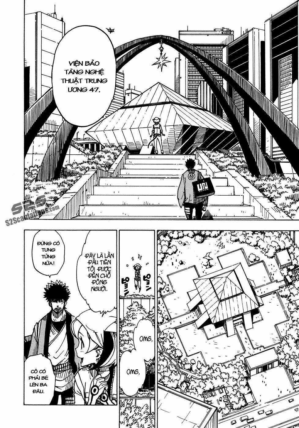 Dimension W Chapter 5 trang 14