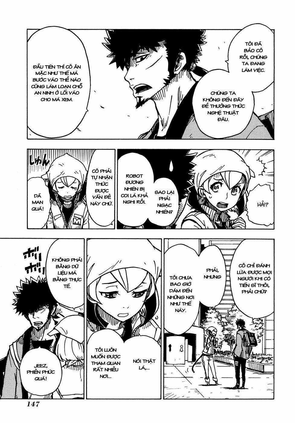 Dimension W Chapter 5 trang 15