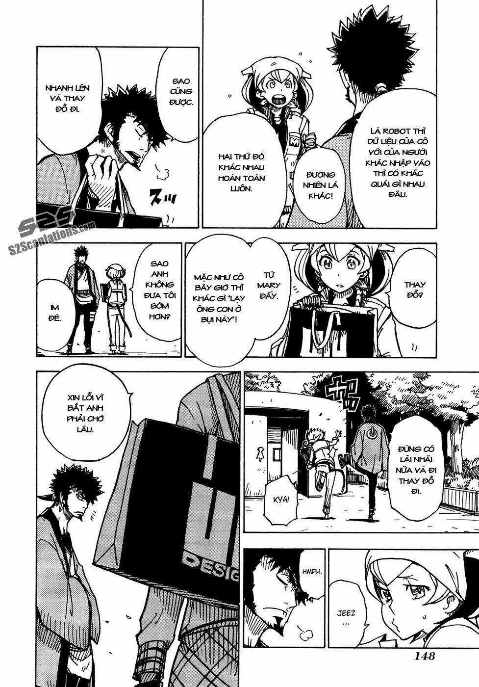 Dimension W Chapter 5 trang 16