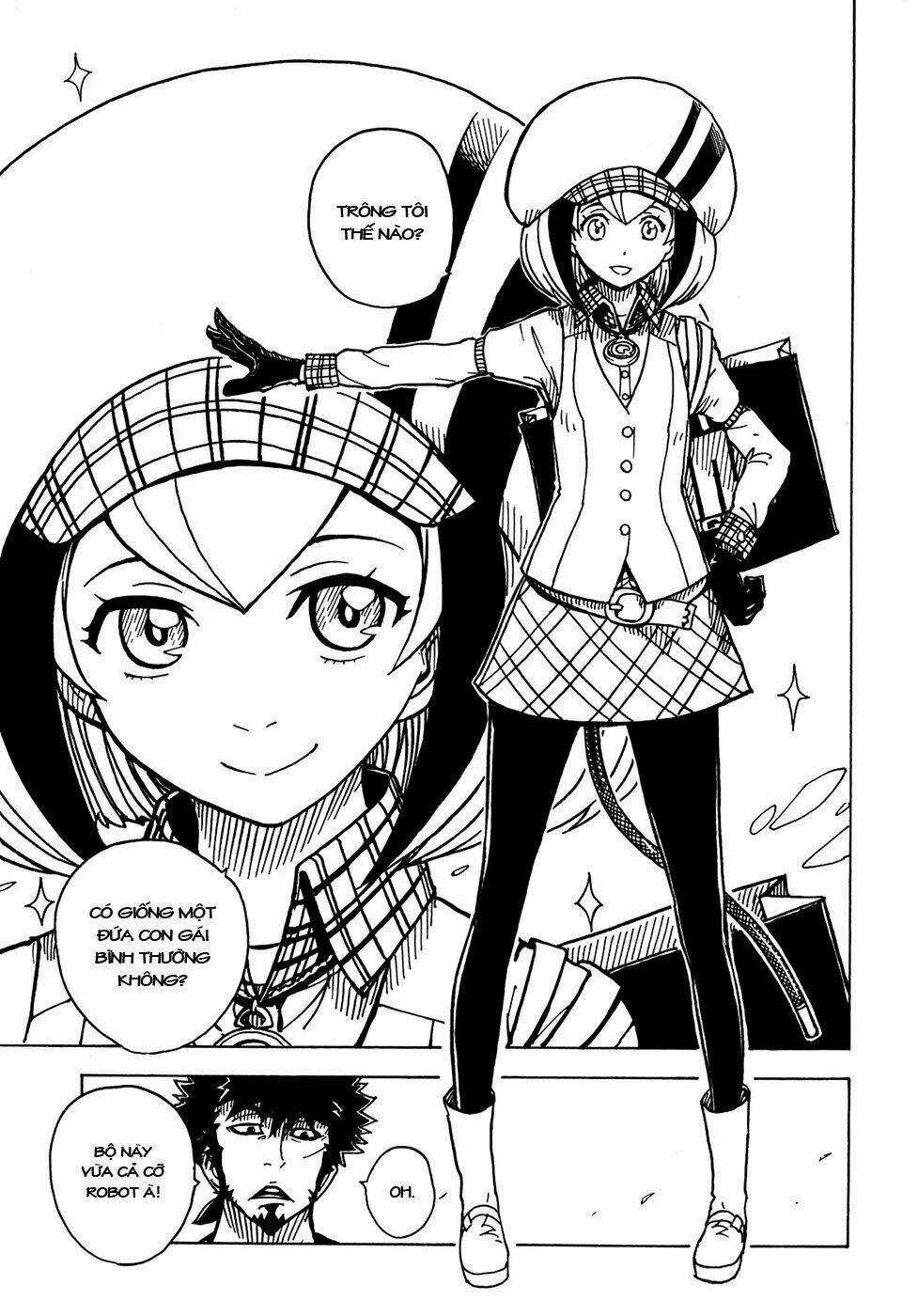 Dimension W Chapter 5 trang 17