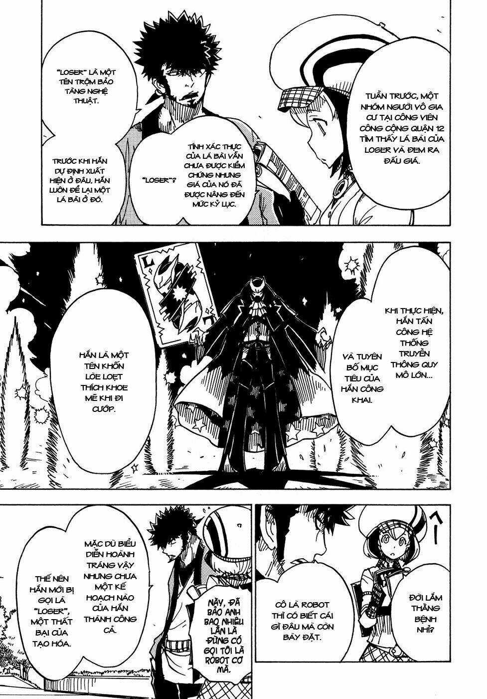 Dimension W Chapter 5 trang 21