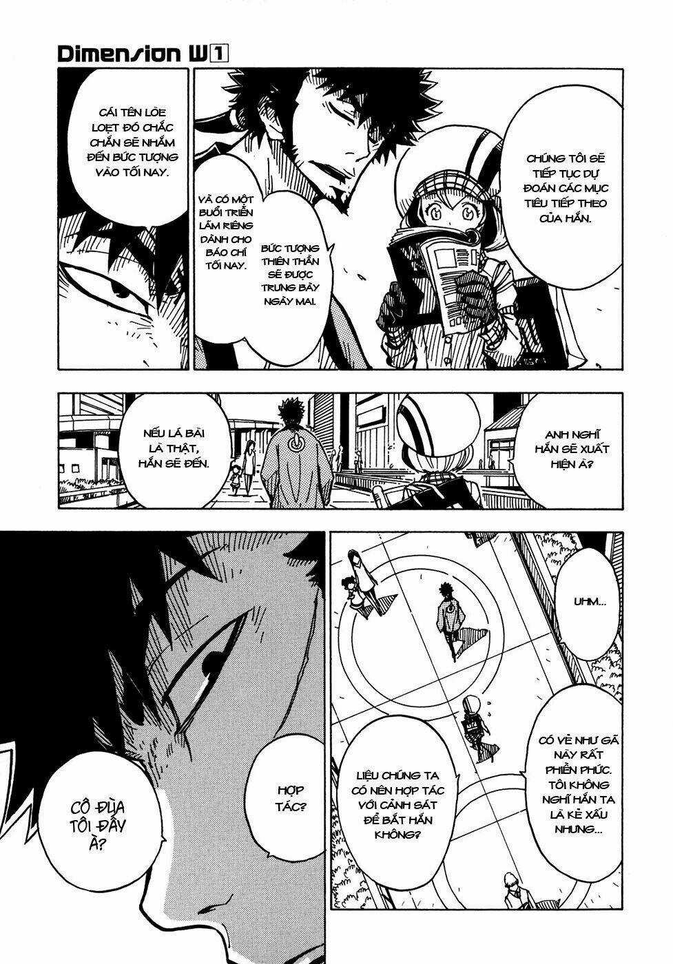 Dimension W Chapter 5 trang 23