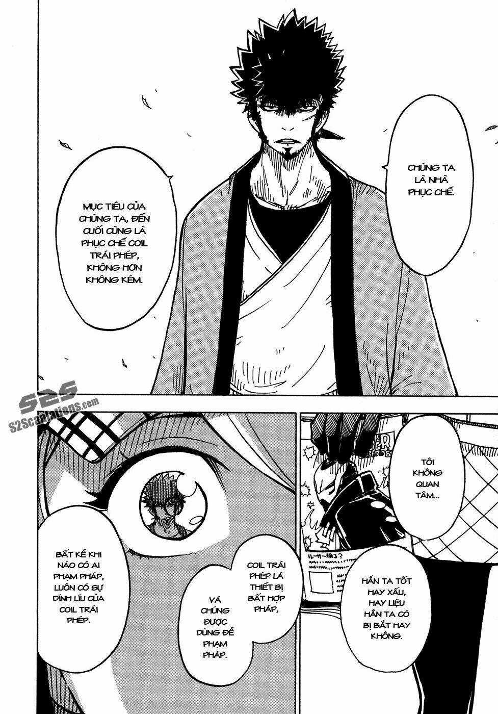 Dimension W Chapter 5 trang 24