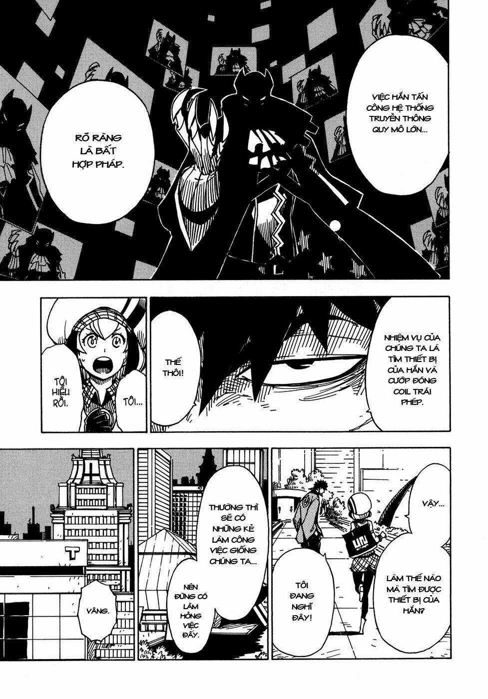 Dimension W Chapter 5 trang 25