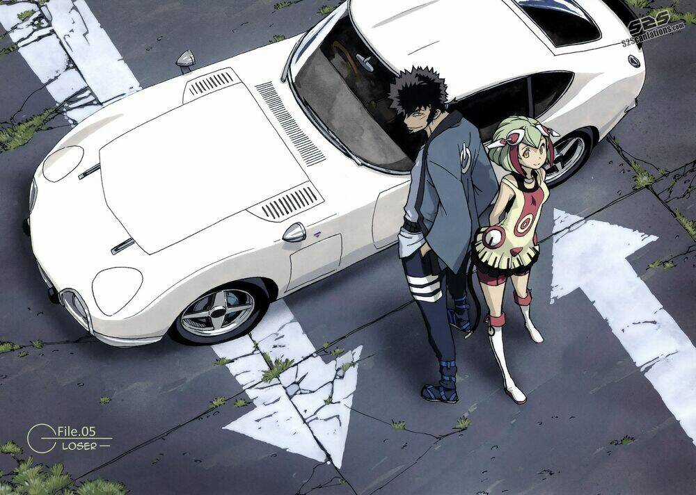 Dimension W Chapter 5 trang 3