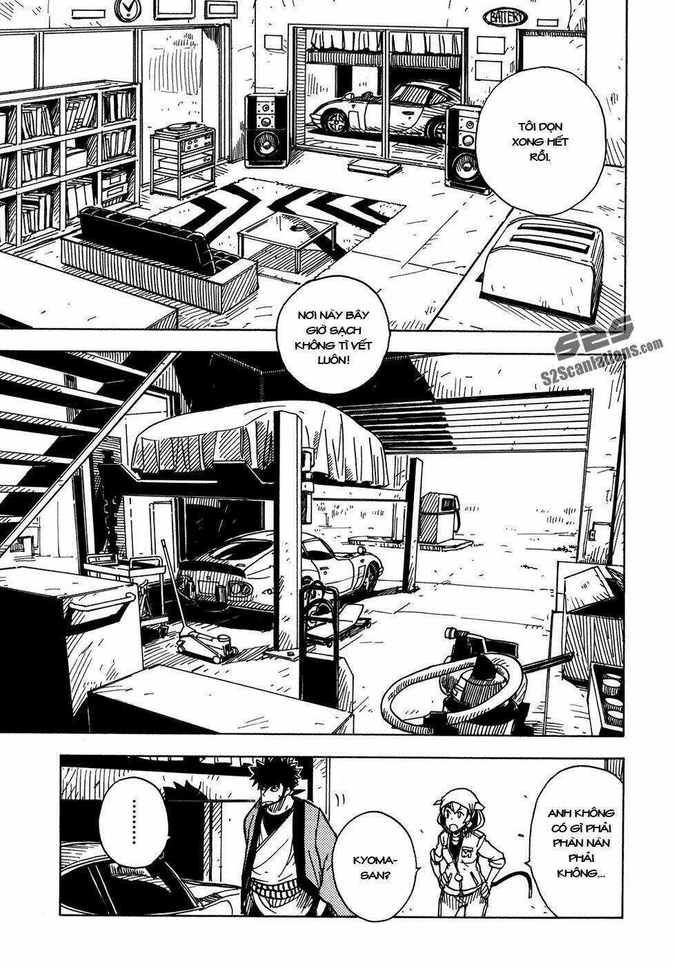 Dimension W Chapter 5 trang 5