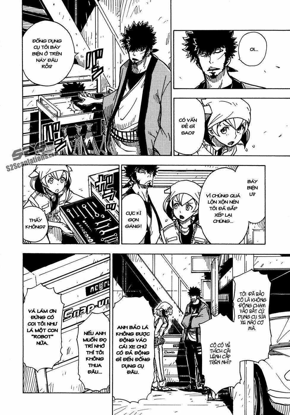 Dimension W Chapter 5 trang 6