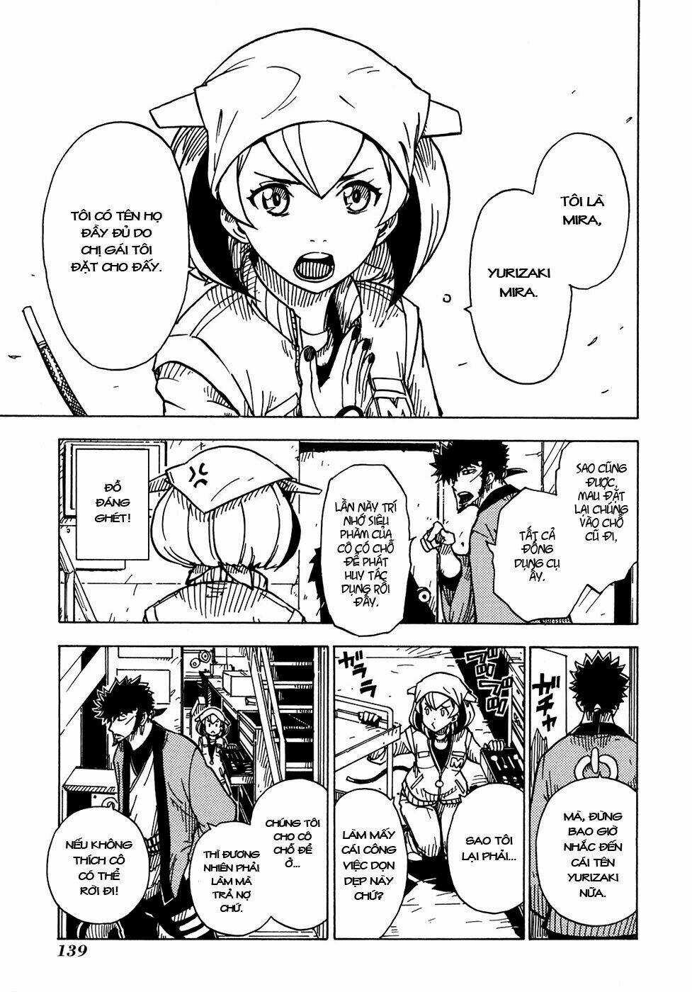 Dimension W Chapter 5 trang 7