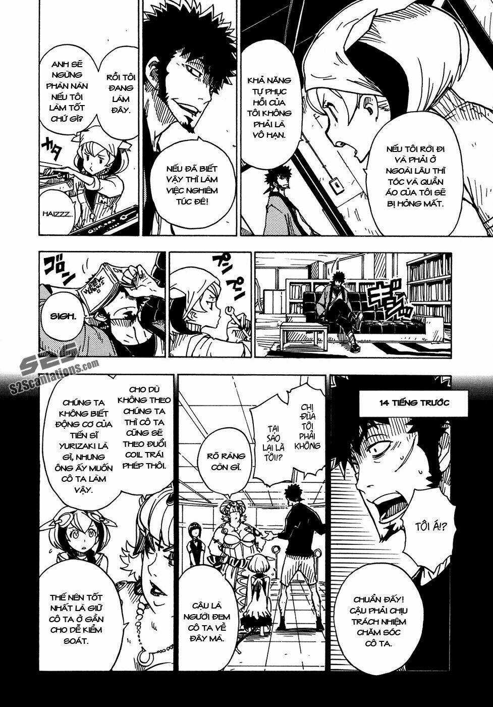 Dimension W Chapter 5 trang 8