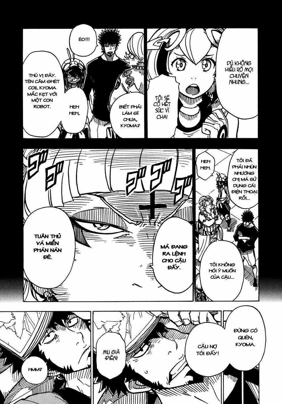Dimension W Chapter 5 trang 9