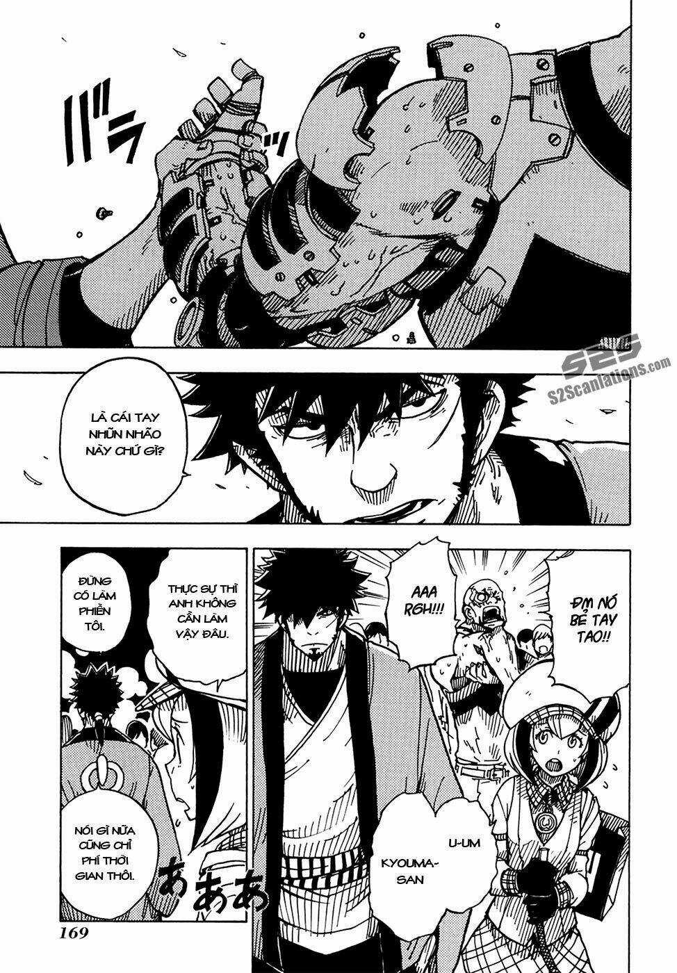 Dimension W Chapter 6 trang 10