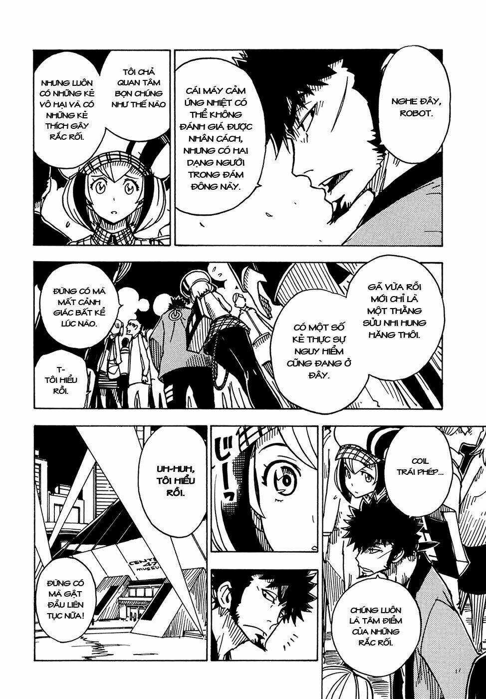 Dimension W Chapter 6 trang 11
