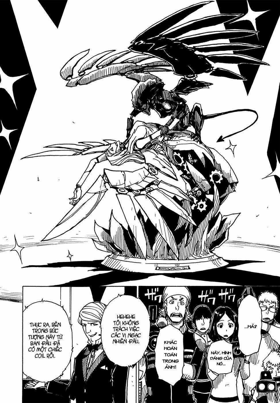 Dimension W Chapter 6 trang 15