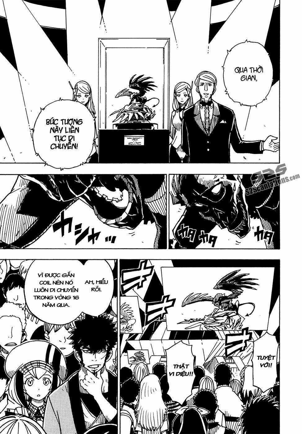 Dimension W Chapter 6 trang 16