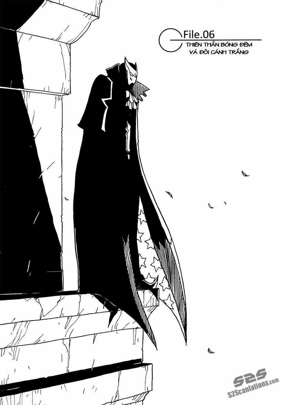 Dimension W Chapter 6 trang 2