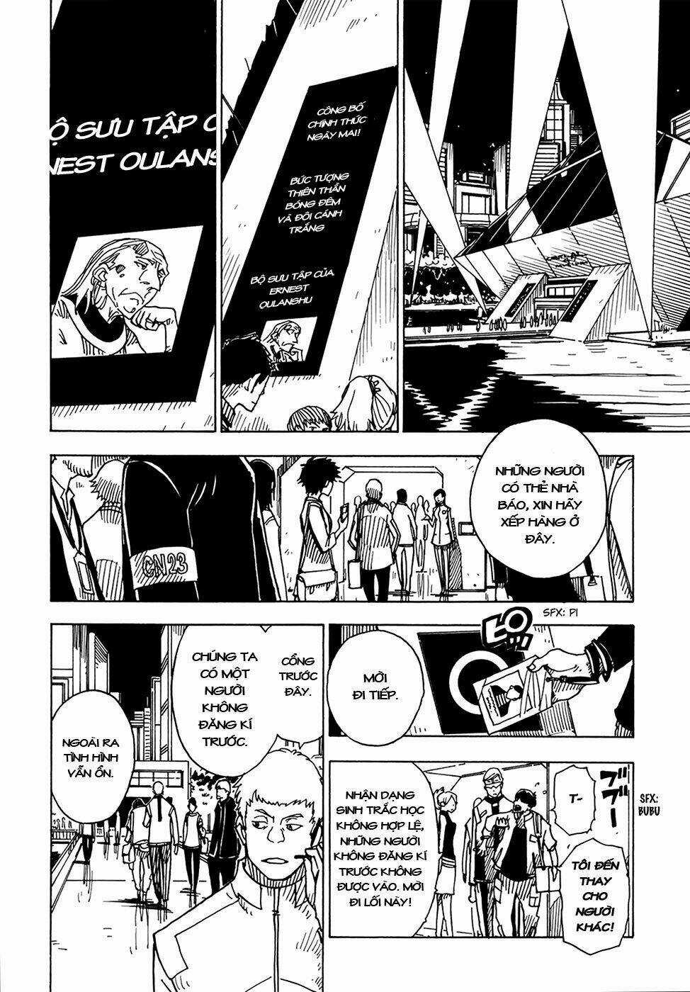 Dimension W Chapter 6 trang 3
