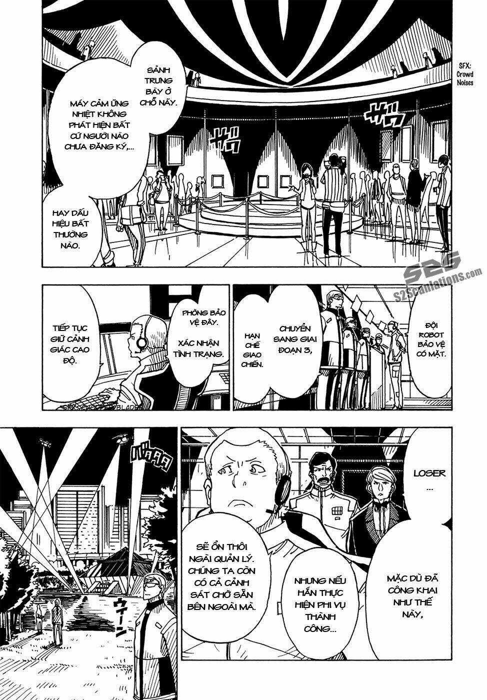 Dimension W Chapter 6 trang 4