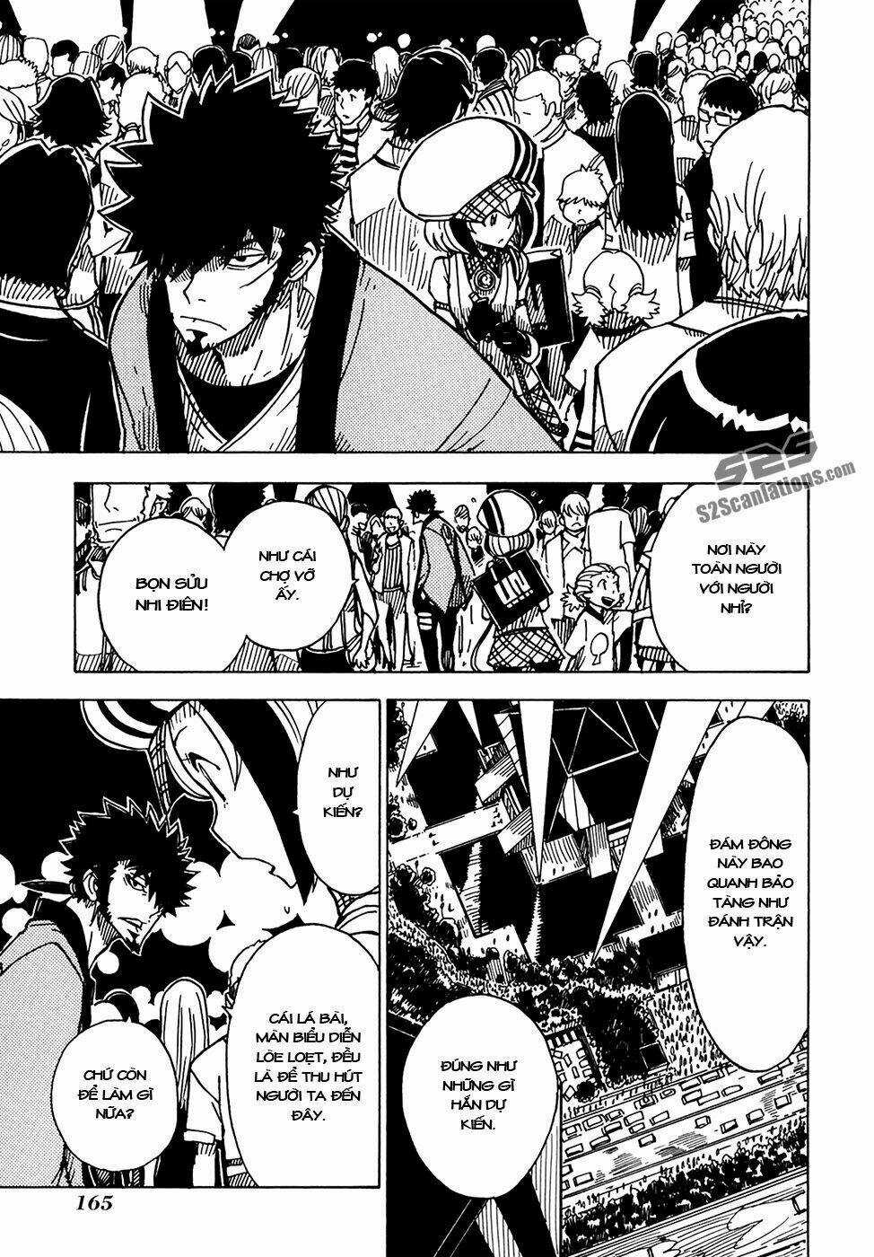 Dimension W Chapter 6 trang 6