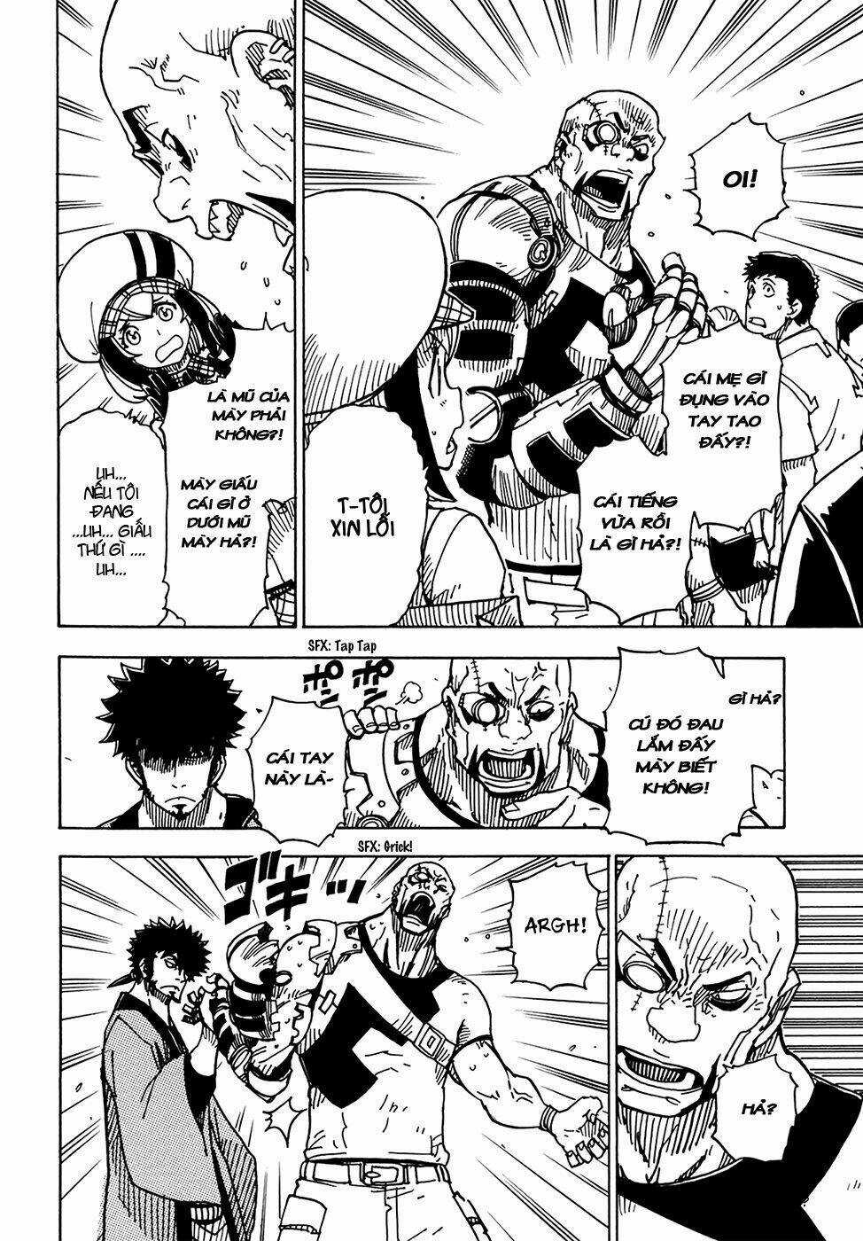 Dimension W Chapter 6 trang 9