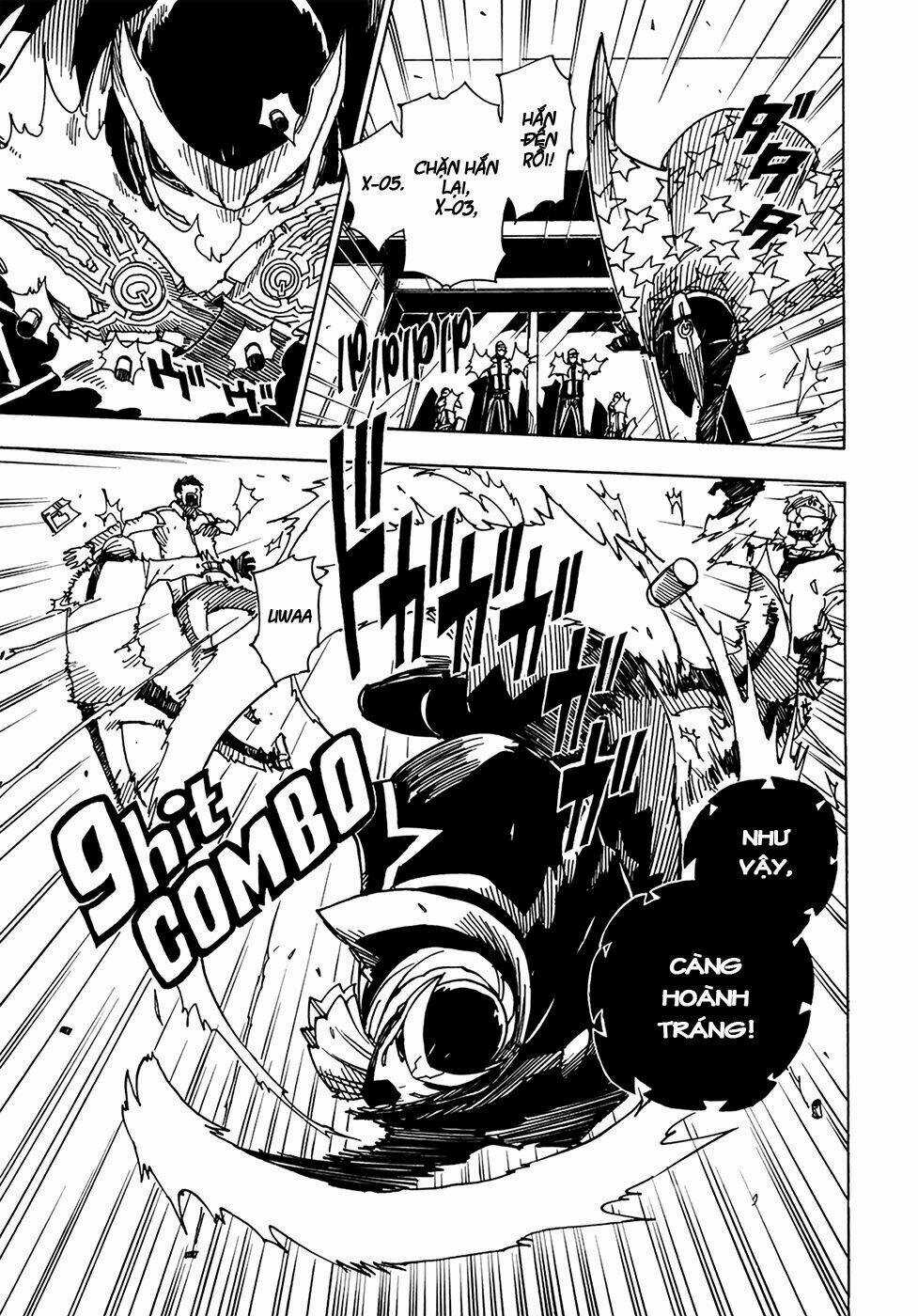 Dimension W Chapter 7 trang 11