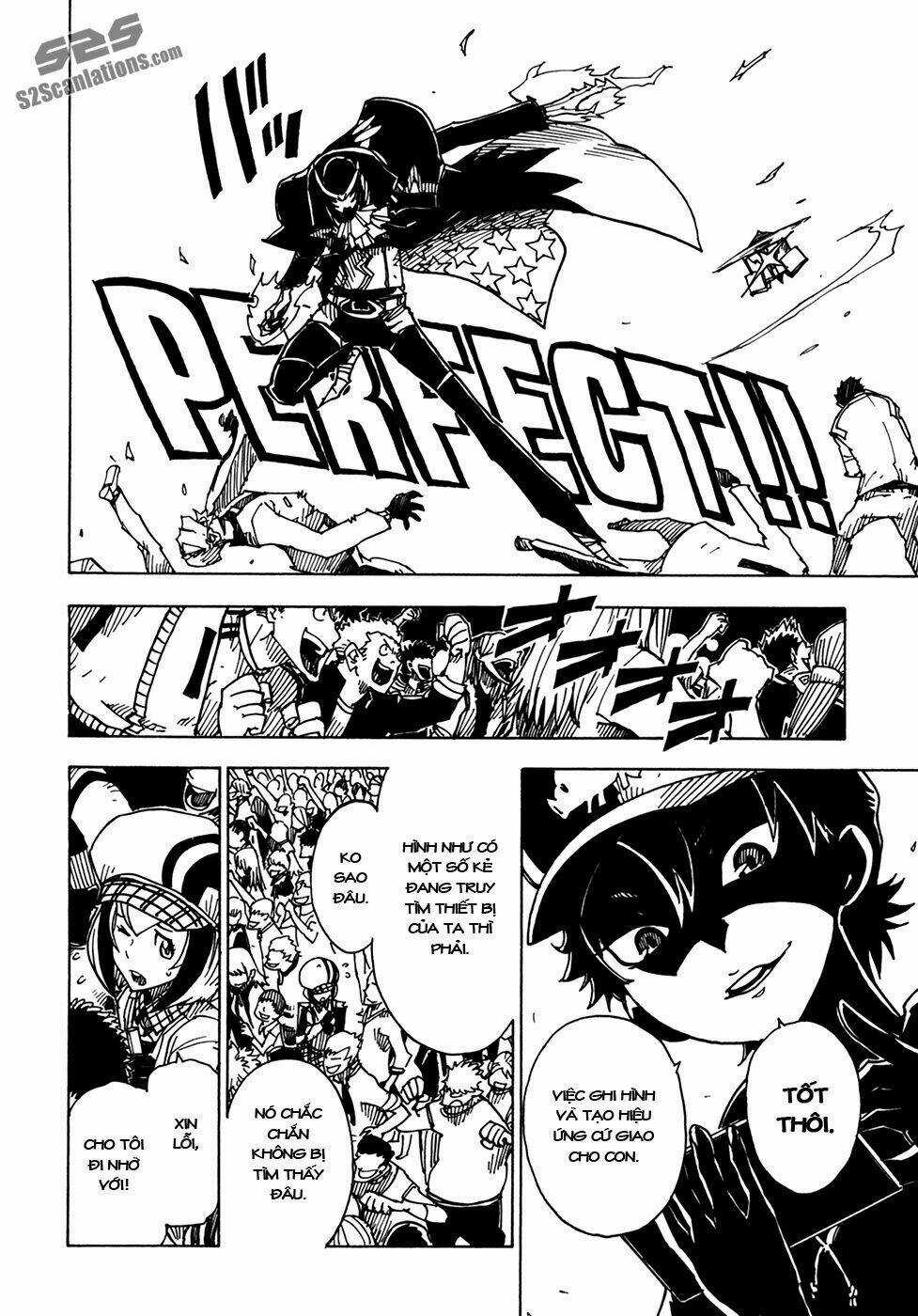 Dimension W Chapter 7 trang 12