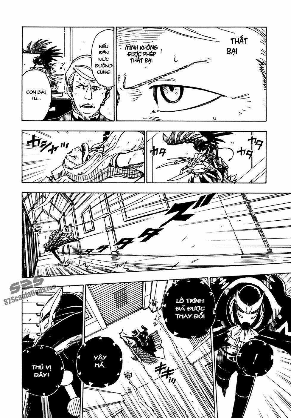 Dimension W Chapter 7 trang 16