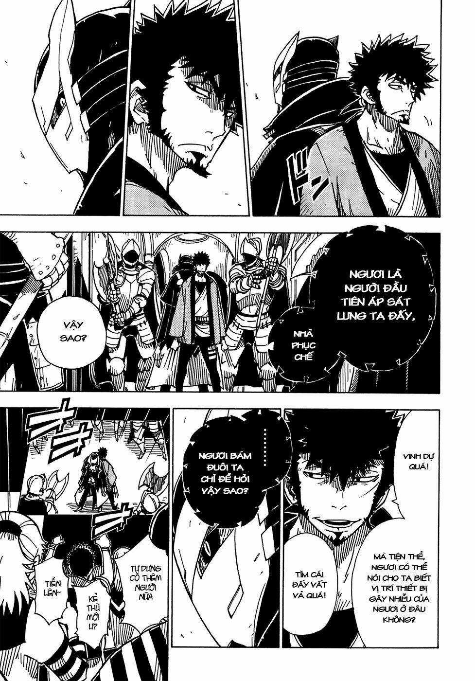 Dimension W Chapter 7 trang 19