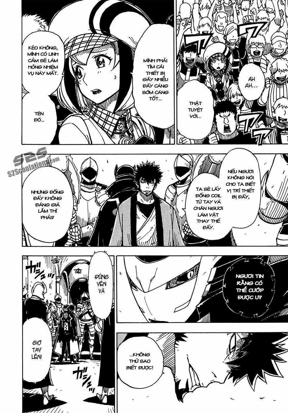 Dimension W Chapter 7 trang 20