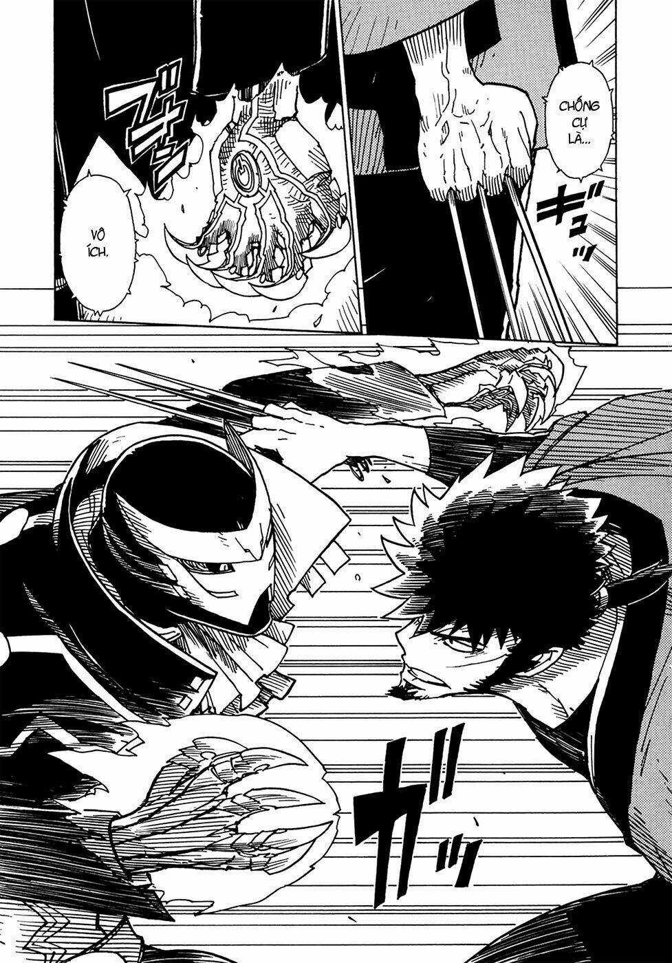 Dimension W Chapter 7 trang 21