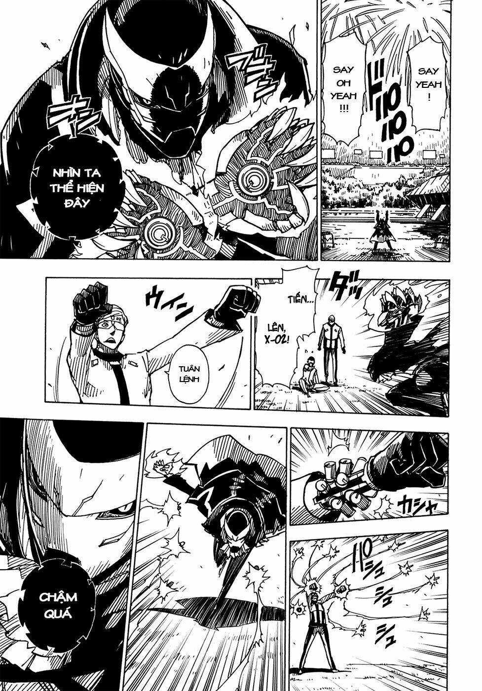 Dimension W Chapter 7 trang 3