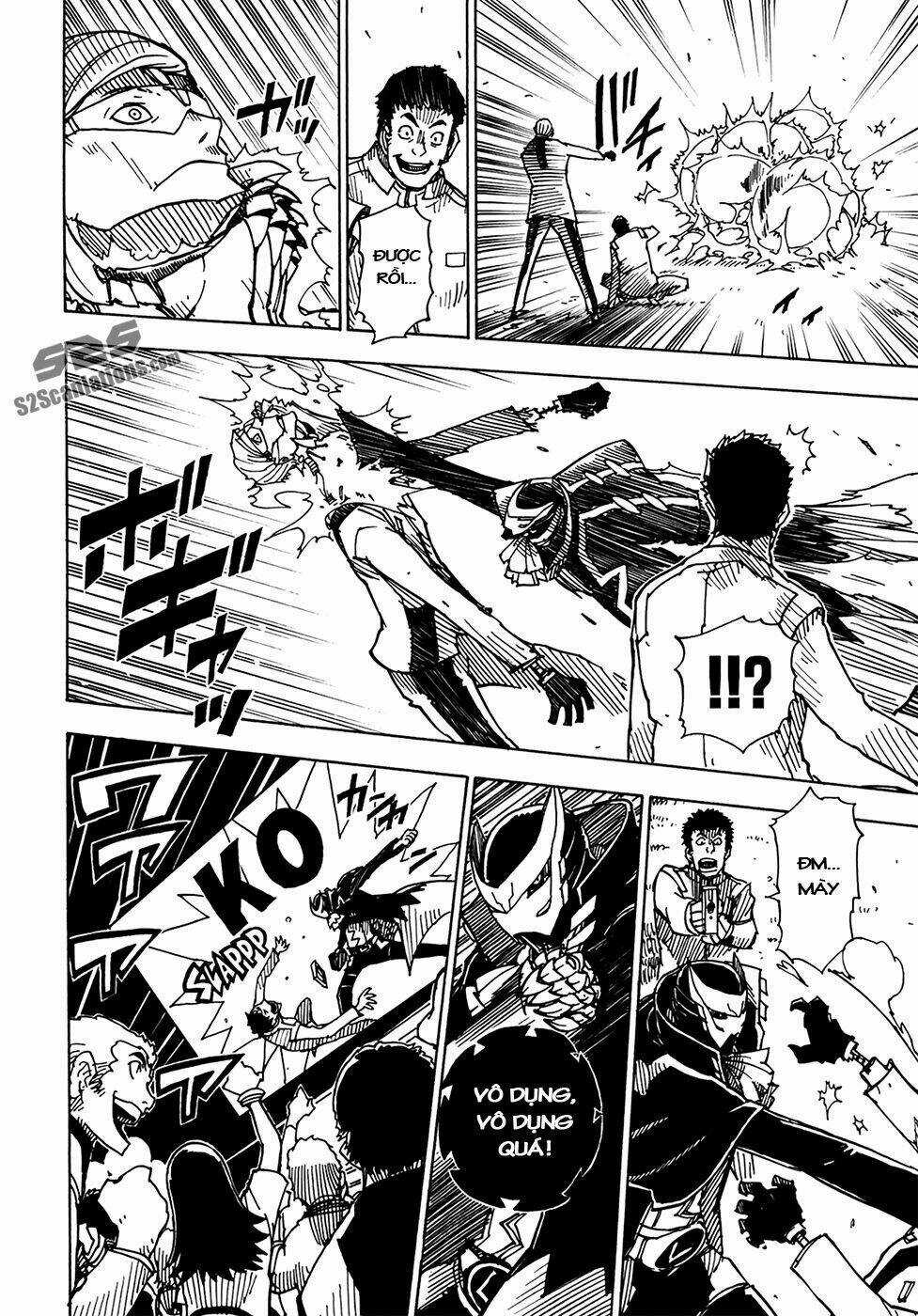 Dimension W Chapter 7 trang 4