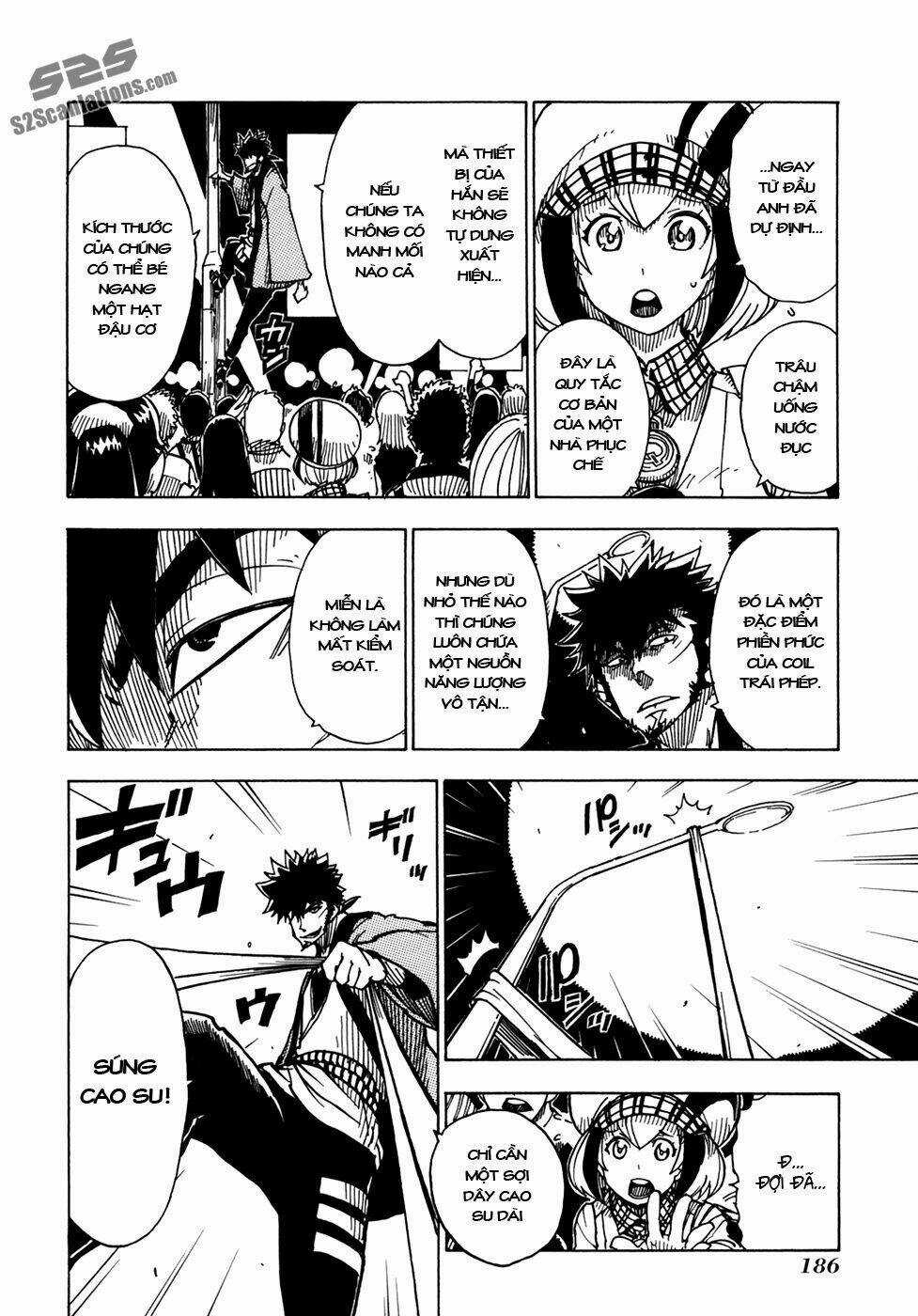 Dimension W Chapter 7 trang 6