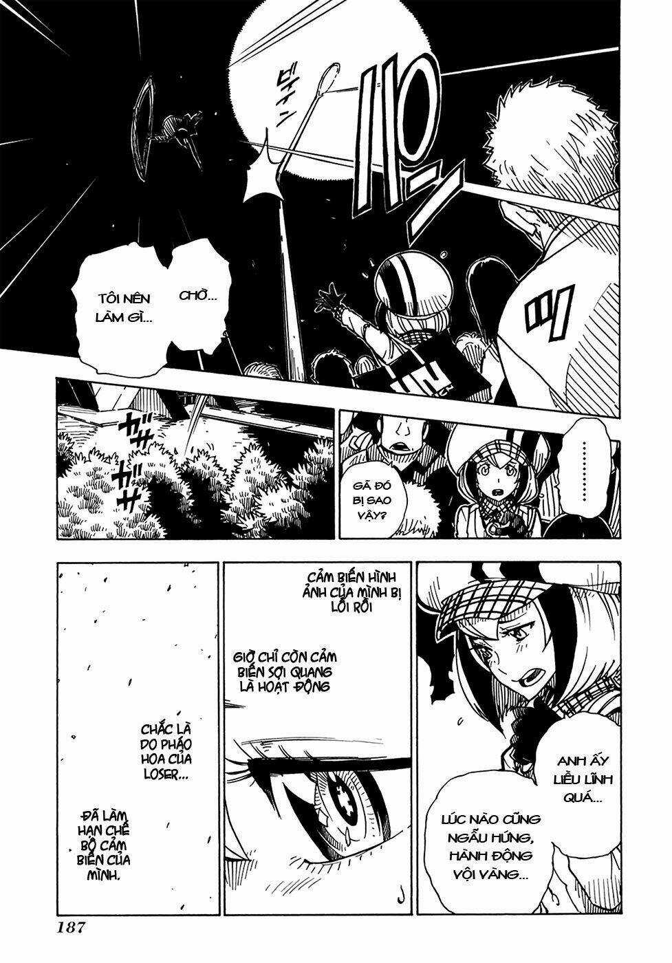 Dimension W Chapter 7 trang 7