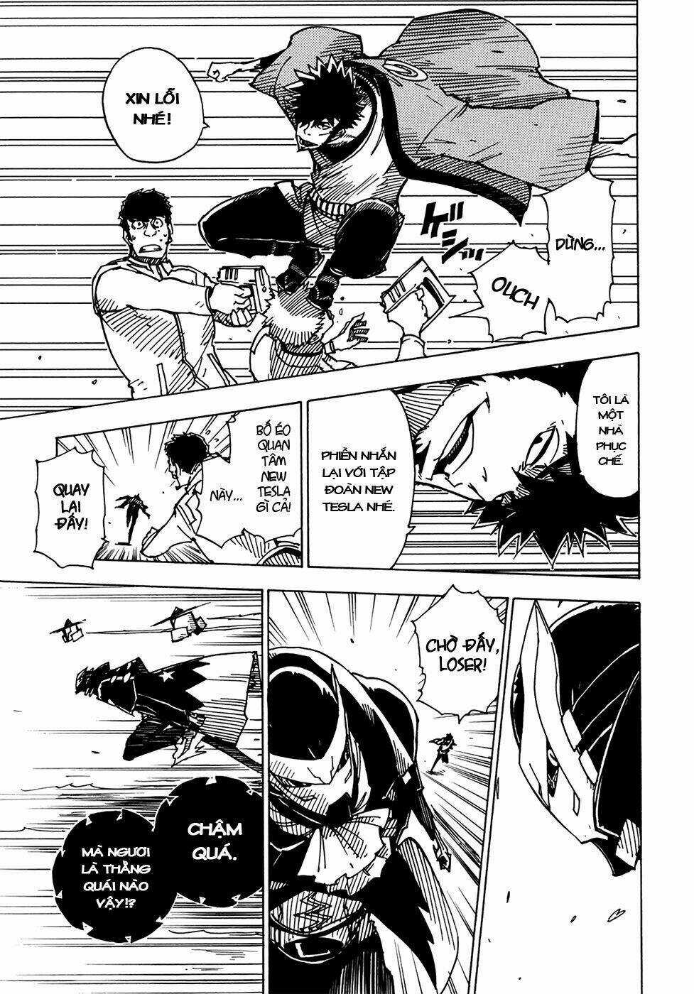 Dimension W Chapter 7 trang 9