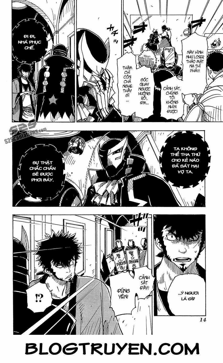 Dimension W Chapter 8 trang 13
