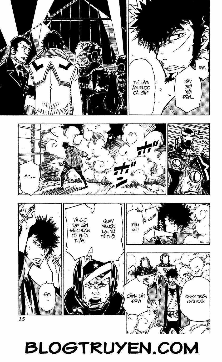 Dimension W Chapter 8 trang 14