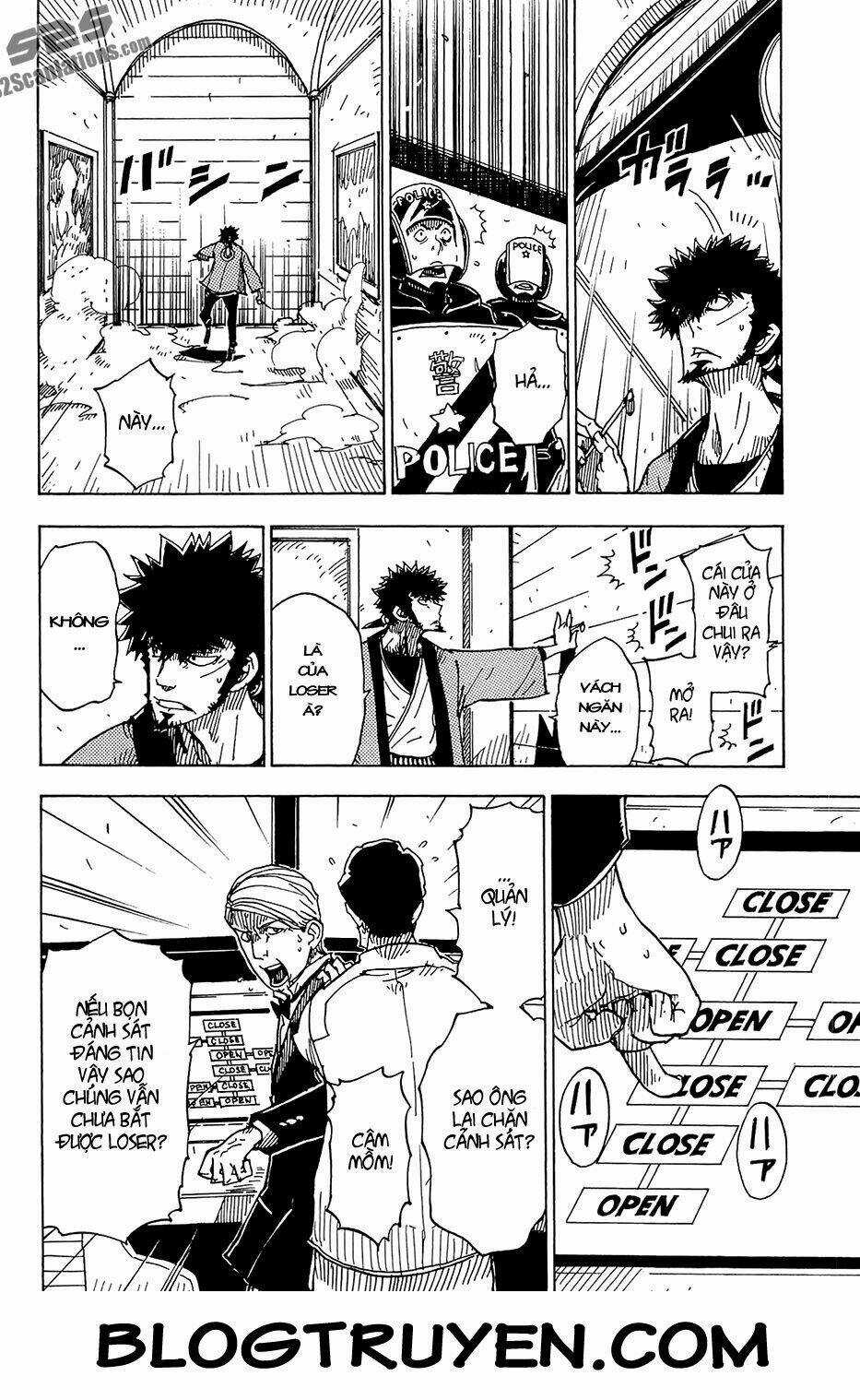 Dimension W Chapter 8 trang 15