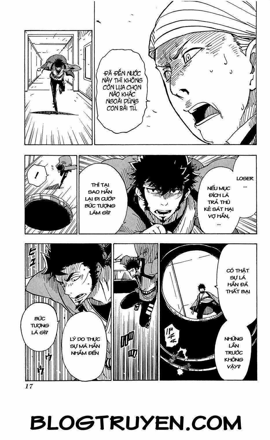 Dimension W Chapter 8 trang 16