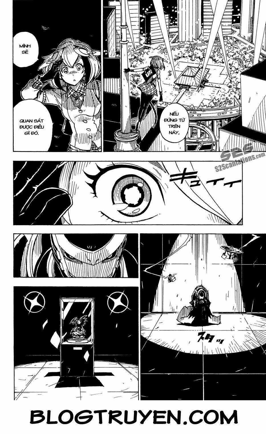 Dimension W Chapter 8 trang 17
